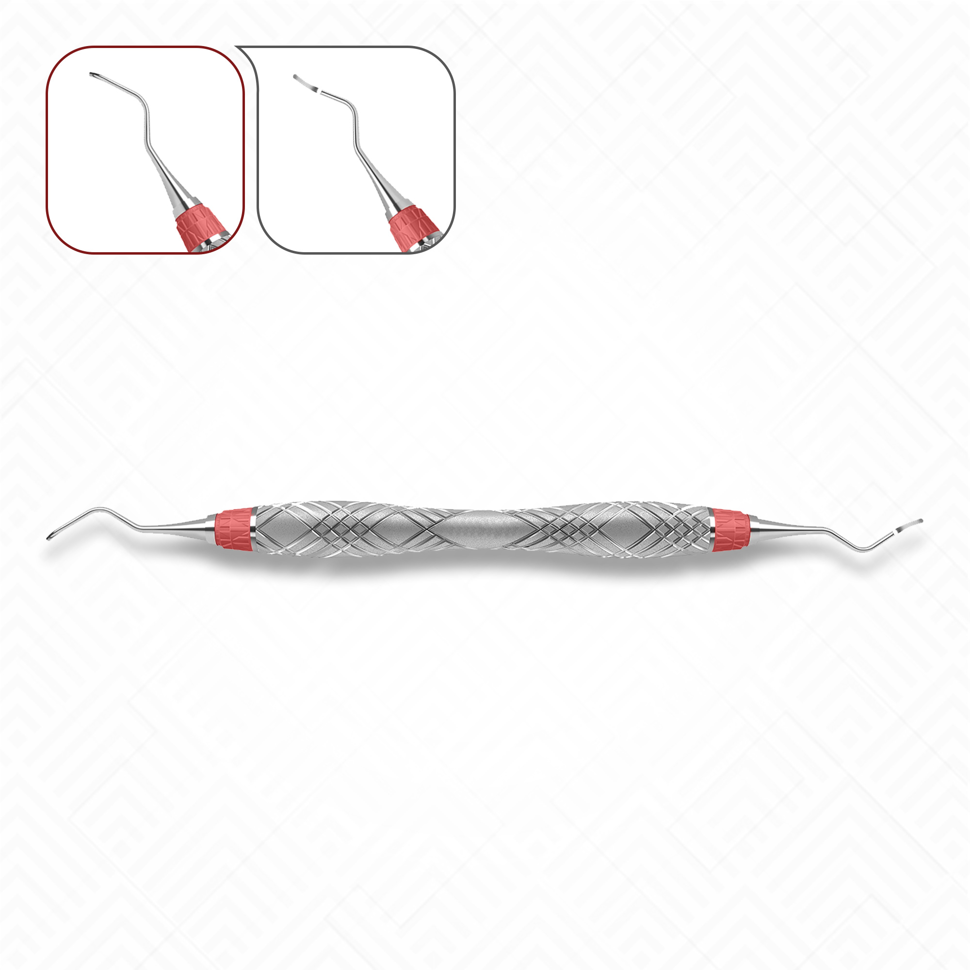 土日限定！歯科器具まとめ売り！キュレットセット 歯科用ユニバーサルキュレット | New Med Instruments